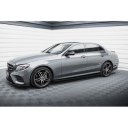 Zestaw Splitterów Mercedes-Benz E Sedan W213 AMG-Line