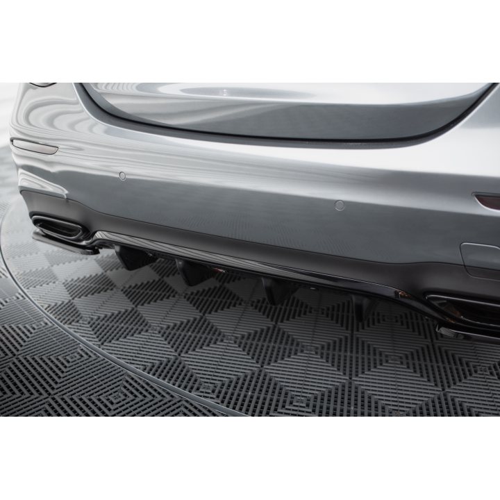 Zestaw Splitterów Mercedes-Benz E Sedan W213 AMG-Line