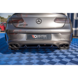 Dokładka Tylna Mercedes-AMG E53 Coupe C238 / Cabriolet A238