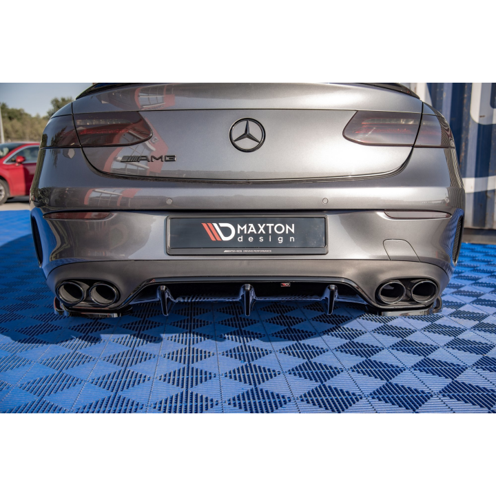 Dokładka Tylna Mercedes-AMG E53 Coupe C238 / Cabriolet A238