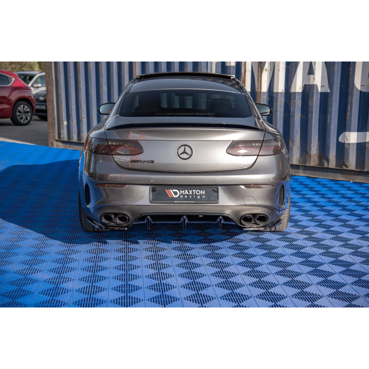 Dokładka Tylna Mercedes-AMG E53 Coupe C238 / Cabriolet A238
