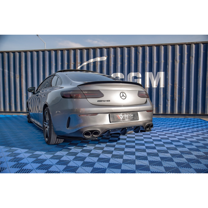 Dokładka Tylna Mercedes-AMG E53 Coupe C238 / Cabriolet A238