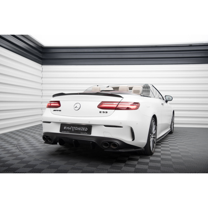 Spoiler Cap Mercedes-Benz E Cabriolet AMG-Line / E53 AMG A238