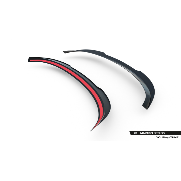 Spoiler Cap V.2 Mercedes-Benz E Estate S213