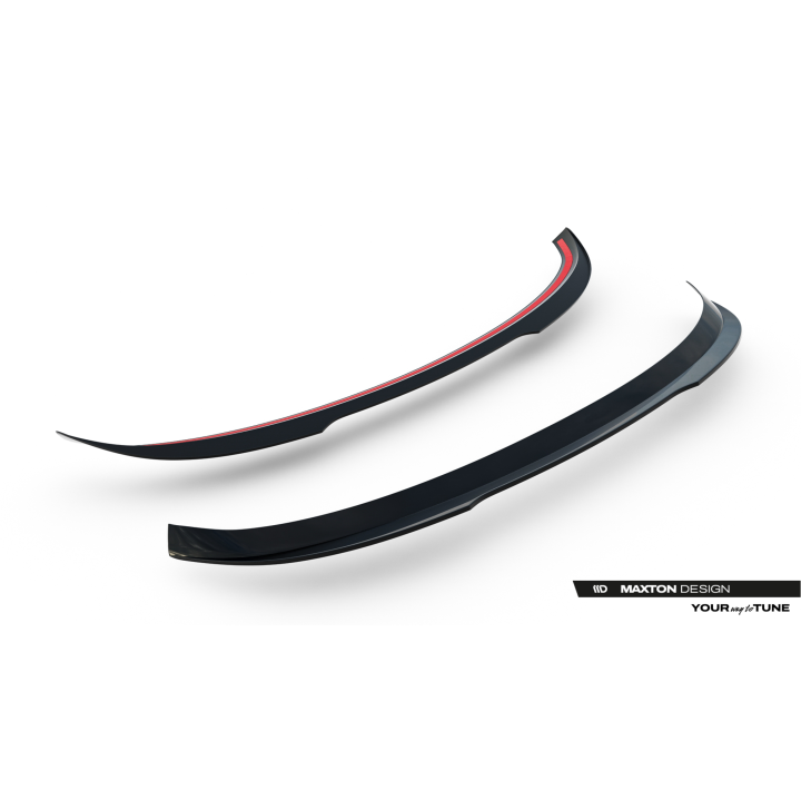 Spoiler Cap V.2 Mercedes-Benz E Estate S213