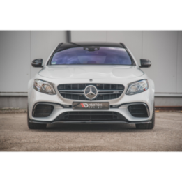 Splitter Przedni V.1 Mercedes-Benz E63 AMG Estate/Sedan S213/W213