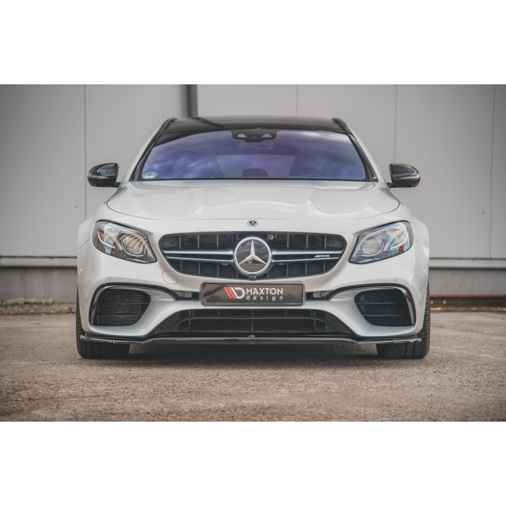 Splitter Przedni V.1 Mercedes-Benz E63 AMG Estate/Sedan S213/W213