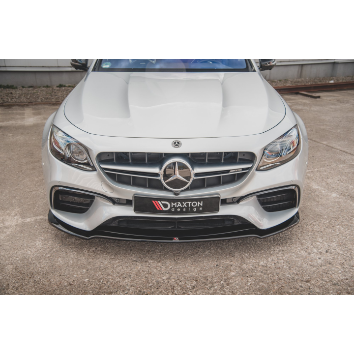 Splitter Przedni V.1 Mercedes-Benz E63 AMG Estate/Sedan S213/W213