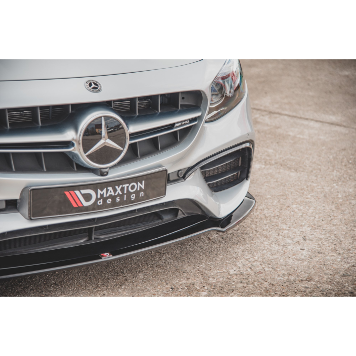 Splitter Przedni V.1 Mercedes-Benz E63 AMG Estate/Sedan S213/W213