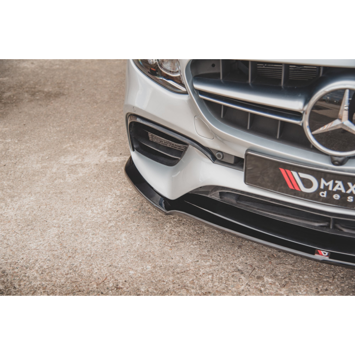 Splitter Przedni V.1 Mercedes-Benz E63 AMG Estate/Sedan S213/W213