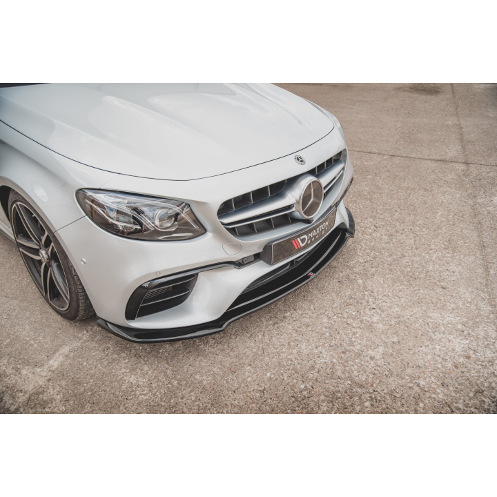 Splitter Przedni V.1 Mercedes-Benz E63 AMG Estate/Sedan S213/W213