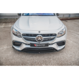Splitter Przedni V.2 Mercedes-Benz E63 AMG Estate/Sedan S213/W213