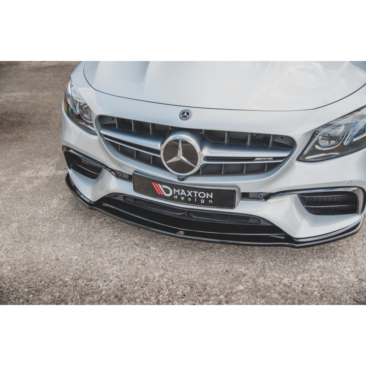 Splitter Przedni V.2 Mercedes-Benz E63 AMG Estate/Sedan S213/W213