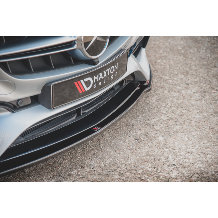 Splitter Przedni V.2 Mercedes-Benz E63 AMG Estate/Sedan S213/W213