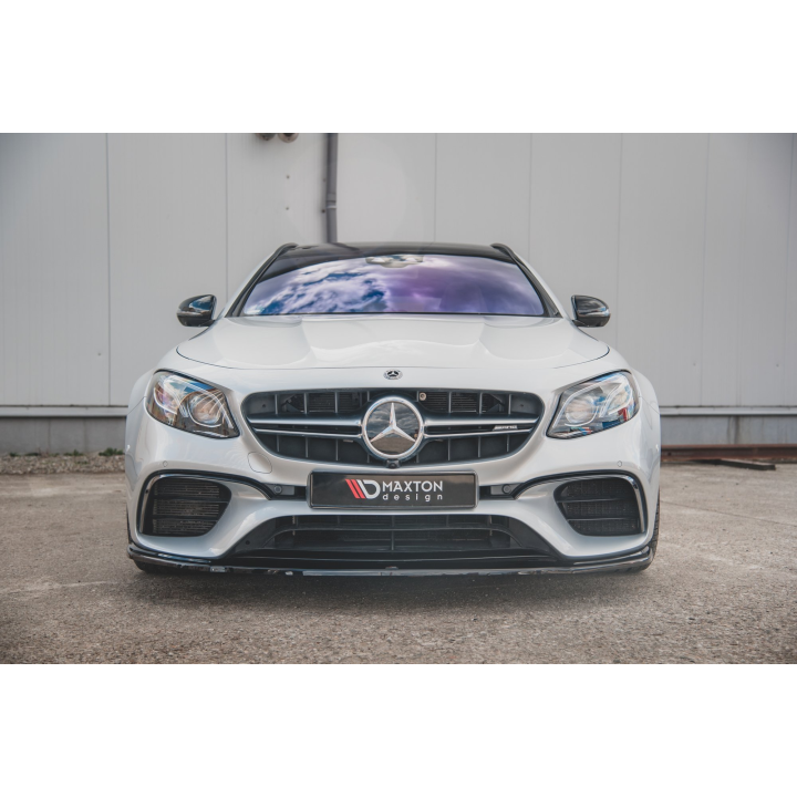 Splitter Przedni V.2 Mercedes-Benz E63 AMG Estate/Sedan S213/W213
