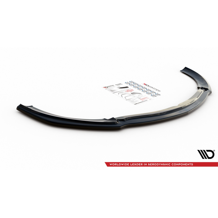 Splitter Przedni V.2 Mercedes-Benz E63 AMG Estate/Sedan S213/W213