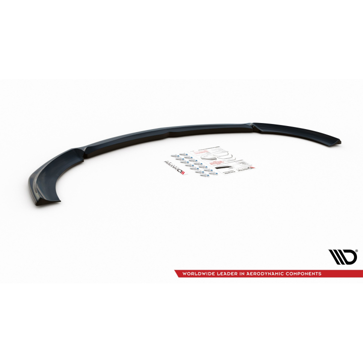 Splitter Przedni V.2 Mercedes-Benz E63 AMG Estate/Sedan S213/W213