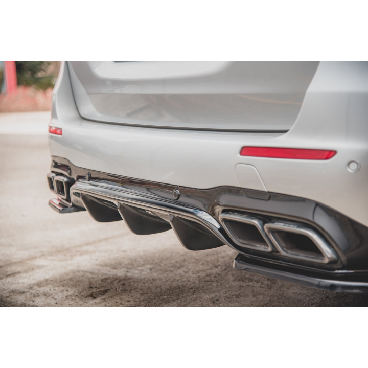 Dokładka Tylna Mercedes-Benz E63 AMG Estate S213