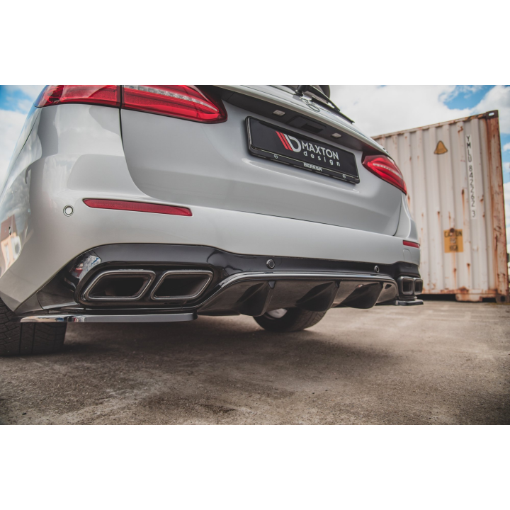 Dokładka Tylna Mercedes-Benz E63 AMG Estate S213