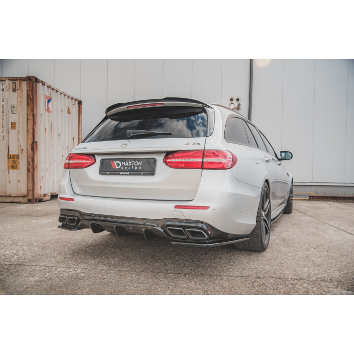 Dokładka Tylna Mercedes-Benz E63 AMG Estate S213