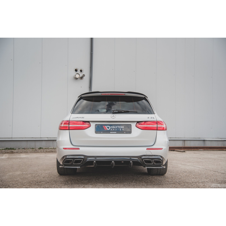 Dokładka Tylna Mercedes-Benz E63 AMG Estate S213