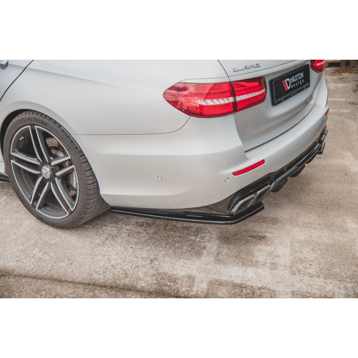 Splittery Tylne Boczne Mercedes-Benz E63 AMG Estate S213