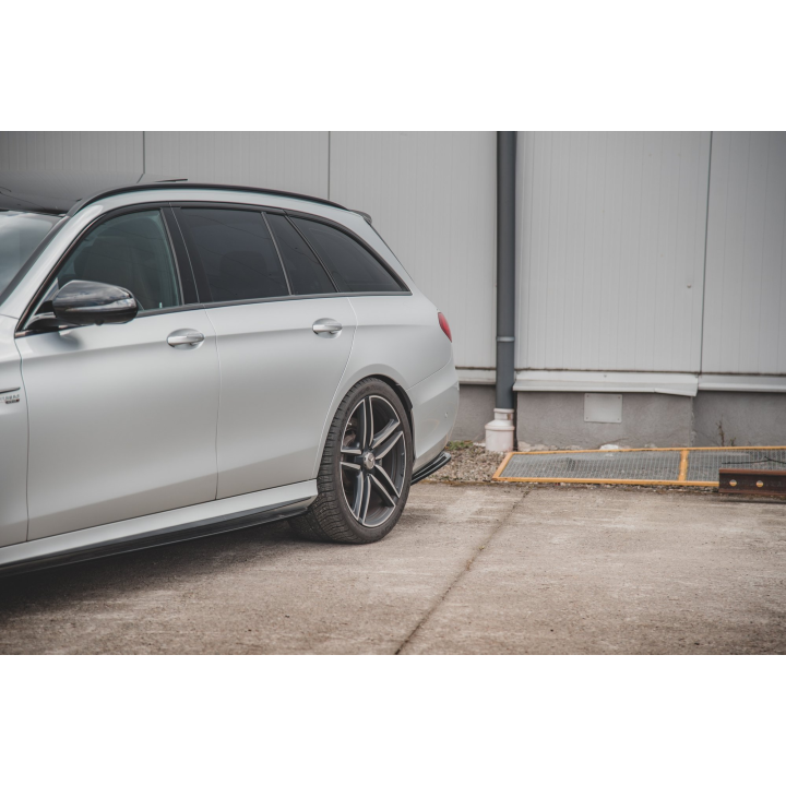 Splittery Tylne Boczne Mercedes-Benz E63 AMG Estate S213