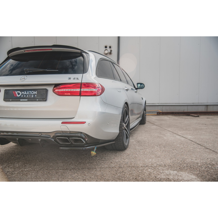 Splittery Tylne Boczne Mercedes-Benz E63 AMG Estate S213