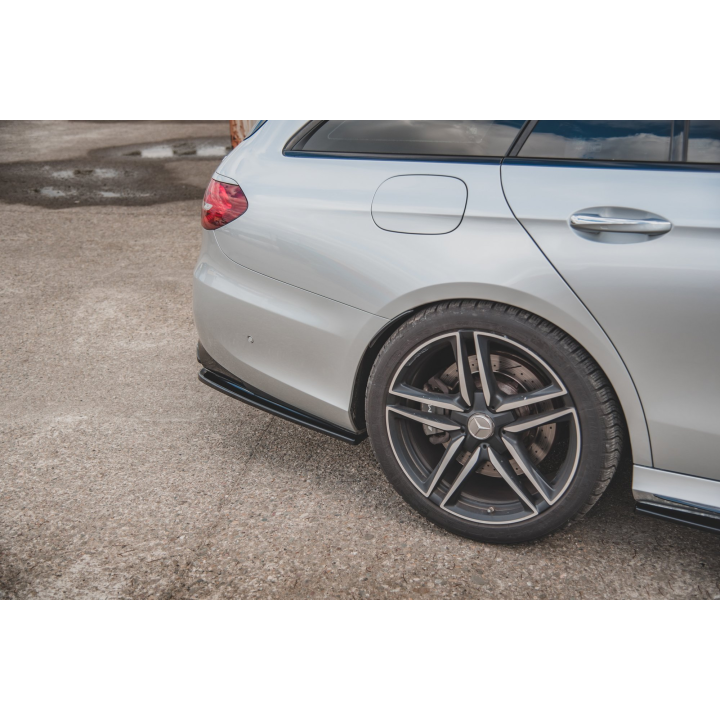 Splittery Tylne Boczne Mercedes-Benz E63 AMG Estate S213