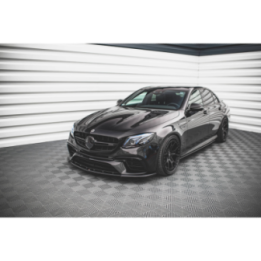 Splitter Przedni V.3 Mercedes-Benz E63 AMG Estate/Sedan S213/W213