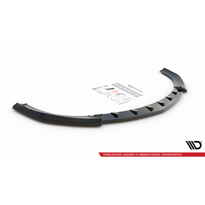 Splitter Przedni V.3 Mercedes-Benz E63 AMG Estate/Sedan S213/W213