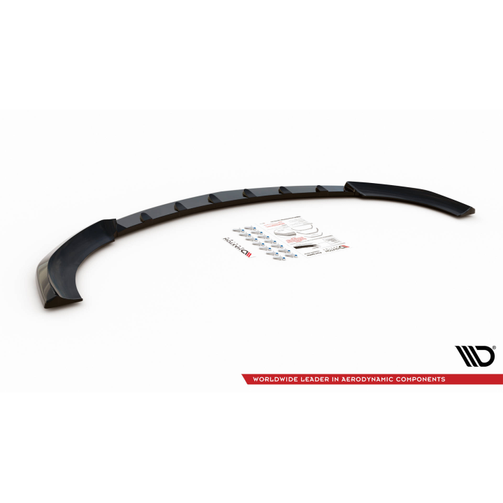 Splitter Przedni V.3 Mercedes-Benz E63 AMG Estate/Sedan S213/W213