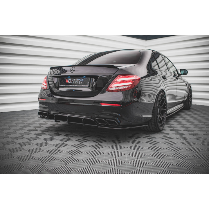 Dyfuzor Tylny Street Pro Mercedes-Benz E63 AMG Estate/Sedan S213/W213