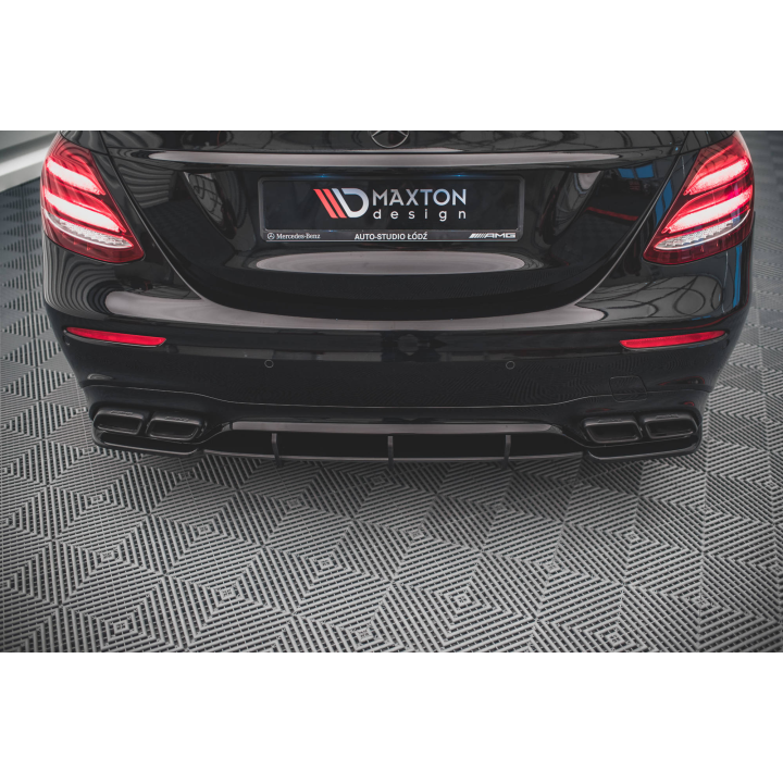 Dyfuzor Tylny Street Pro Mercedes-Benz E63 AMG Estate/Sedan S213/W213