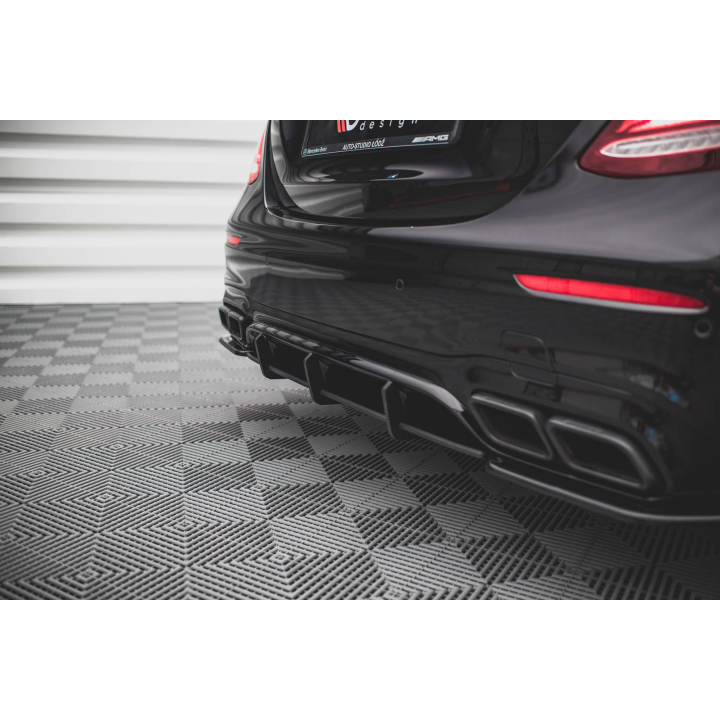 Dyfuzor Tylny Street Pro Mercedes-Benz E63 AMG Estate/Sedan S213/W213