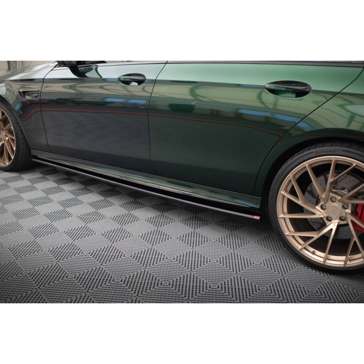 Zestaw Splitterów Mercedes-AMG E63 W213 Facelift