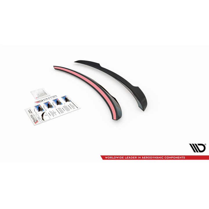 Spoiler Cap V.1 Mercedes-Benz E Estate S213