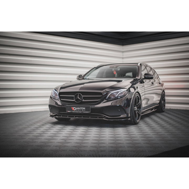 Splitter Przedni Mercedes-Benz E W213
