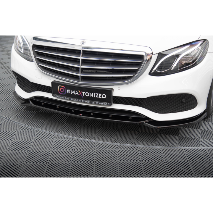 Splitter Przedni Mercedes-Benz E W213