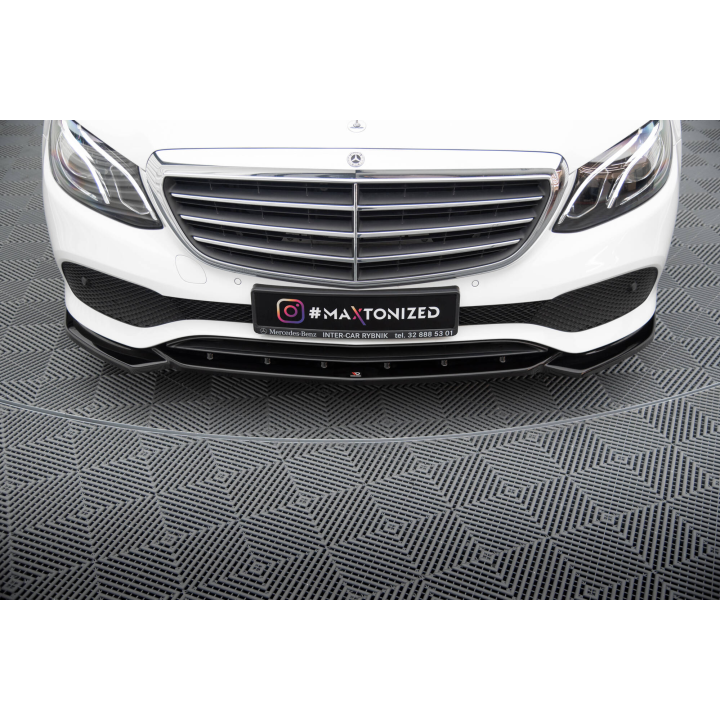 Splitter Przedni Mercedes-Benz E W213