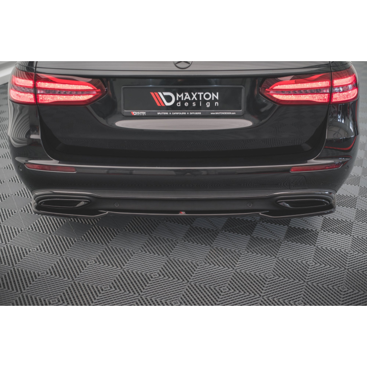 Splitter Tylny Mercedes-Benz E W213