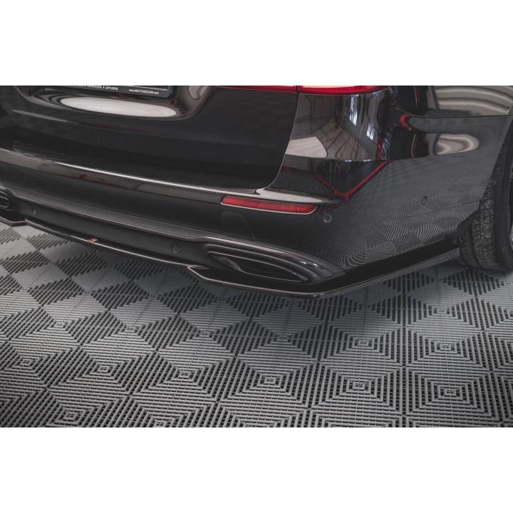 Splitter Tylny Mercedes-Benz E W213