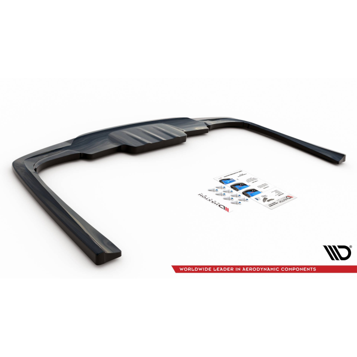 Splitter Tylny Mercedes-Benz E W213