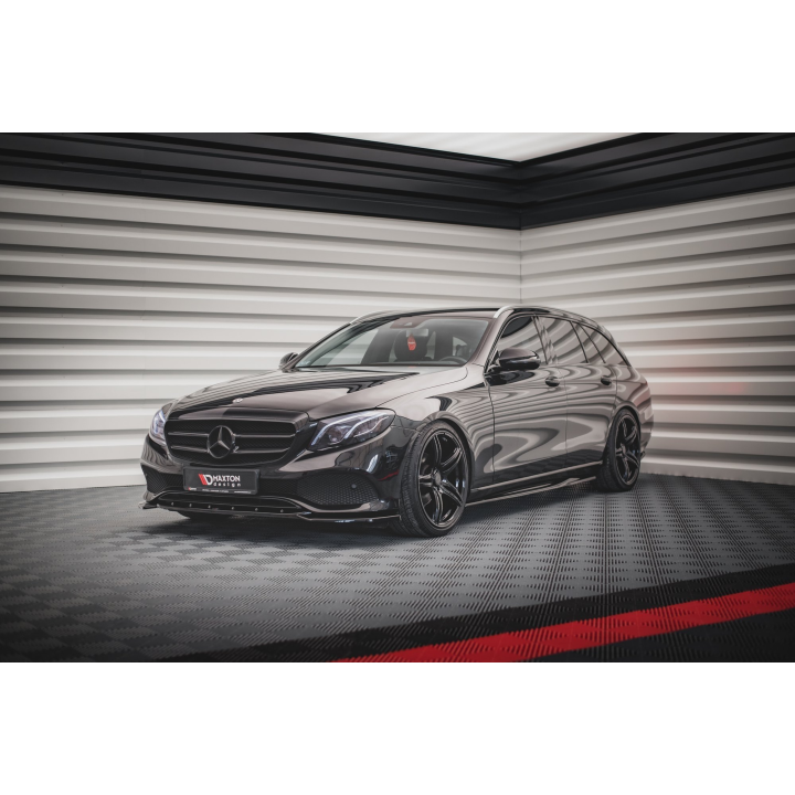 Dokładki Progów Mercedes-Benz E W213