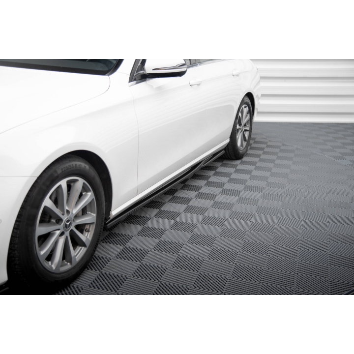 Dokładki Progów Mercedes-Benz E W213