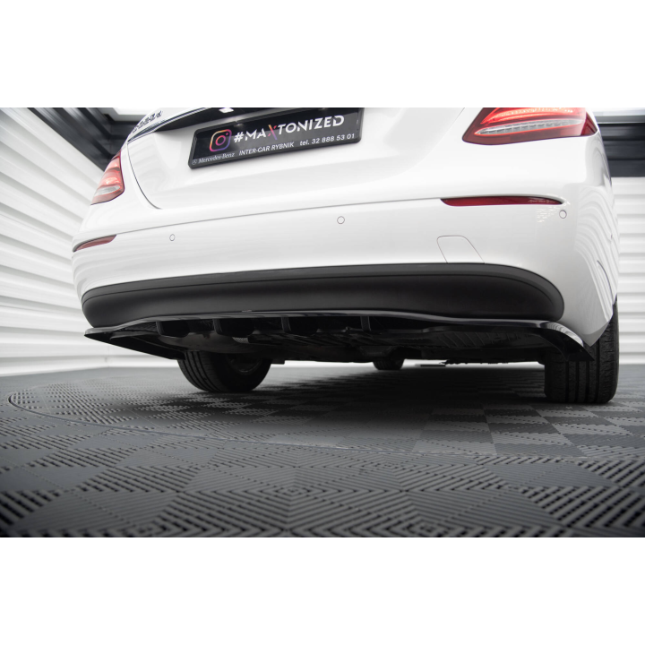 Splitter Tylny (Z Dyfuzorem) Mercedes-Benz E W213