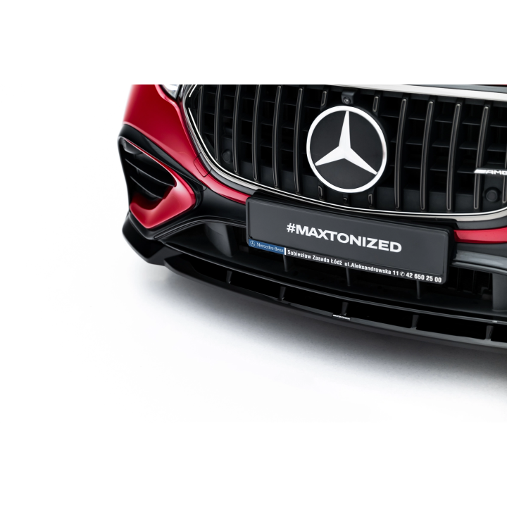 Splitter Przedni Mercedes-AMG E53 Sedan / Estate W214