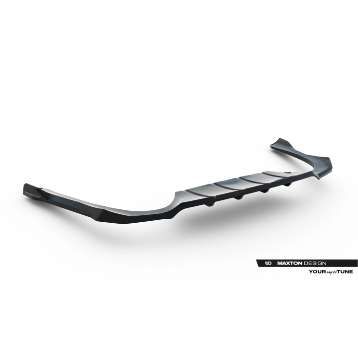 Splitter Tylny (Z Dyfuzorem) Mercedes-AMG E53 Sedan / Estate W214