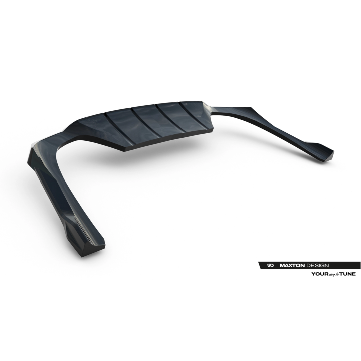 Splitter Tylny (Z Dyfuzorem) Mercedes-AMG E53 Sedan / Estate W214
