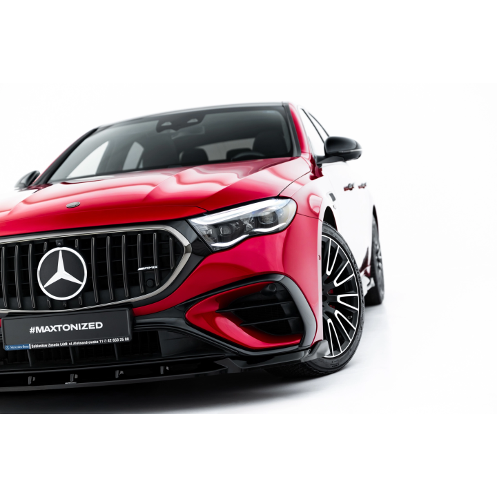 Zestaw Splitterów Mercedes-AMG E53 Sedan W214